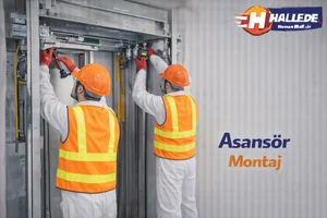 Asansör Montaj