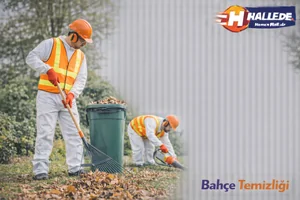 Bahçe Temizliği