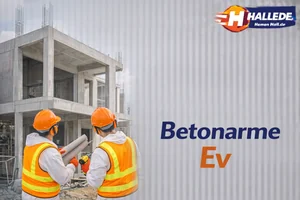 Betonarme Ev